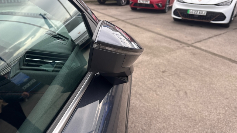 SEAT Arona 1.0 TSI 110 FR Sport [EZ] 5dr Petrol Hatchback